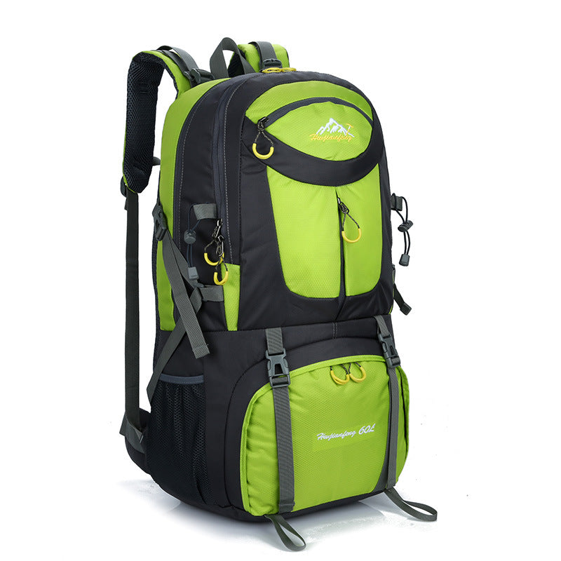 Profi-Outdoor-Rucksack